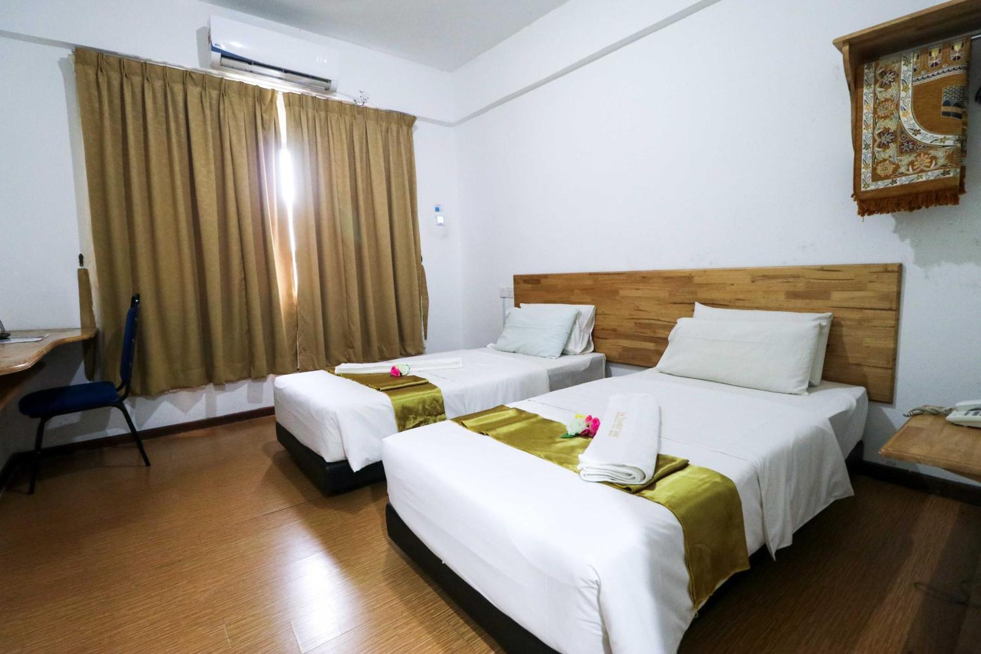 Am Transit Inn, קואלה טרנגאנו מראה חיצוני תמונה