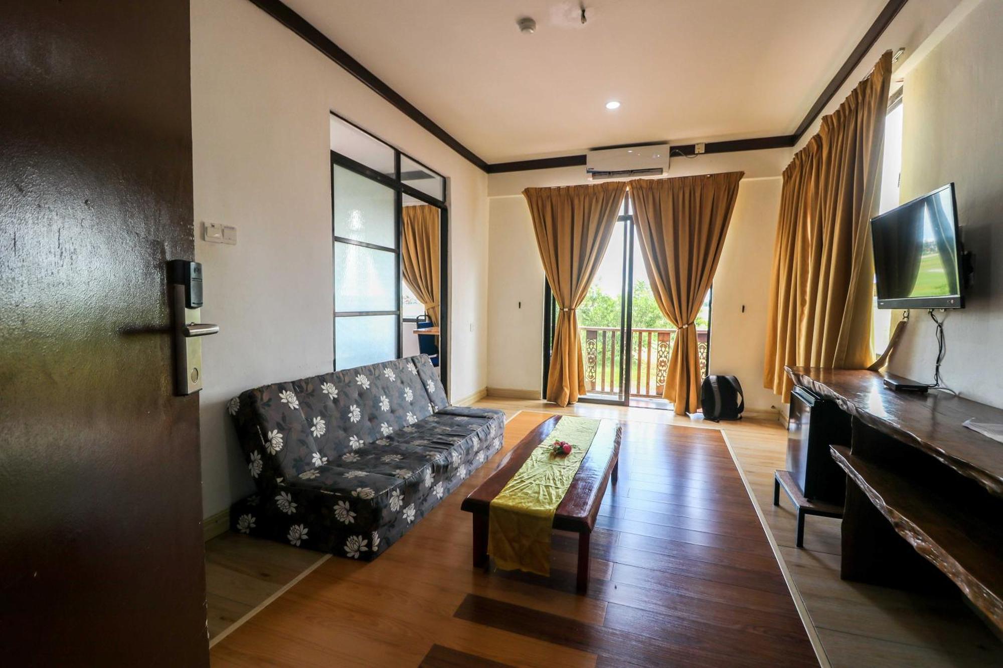 Am Transit Inn, קואלה טרנגאנו מראה חיצוני תמונה