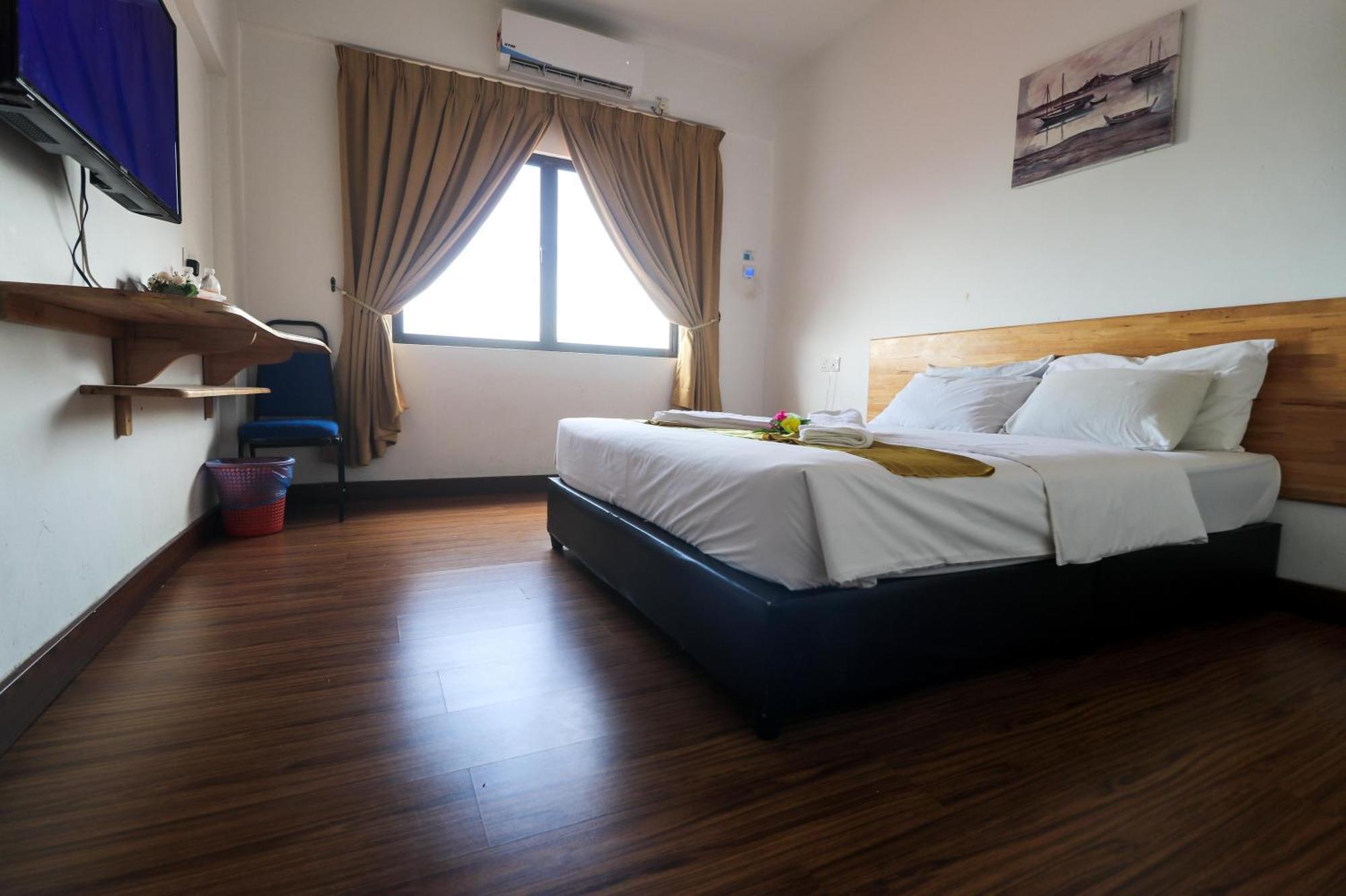 Am Transit Inn, קואלה טרנגאנו מראה חיצוני תמונה