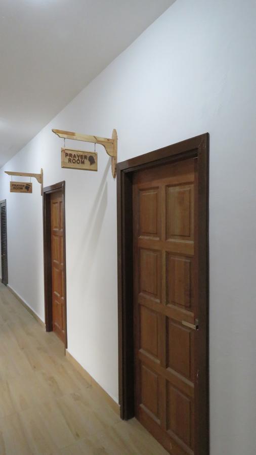 Am Transit Inn, קואלה טרנגאנו מראה חיצוני תמונה