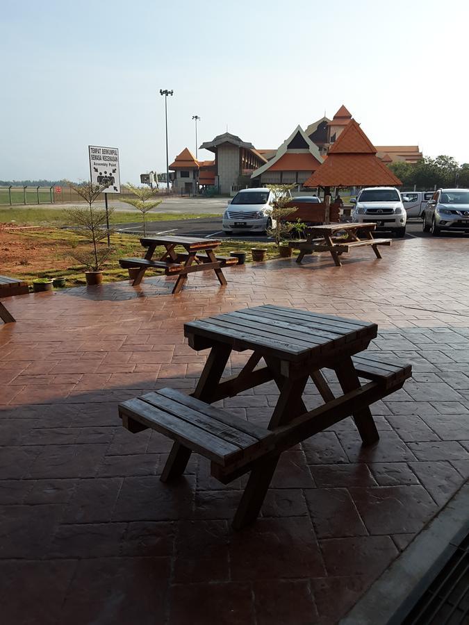 Am Transit Inn, קואלה טרנגאנו מראה חיצוני תמונה