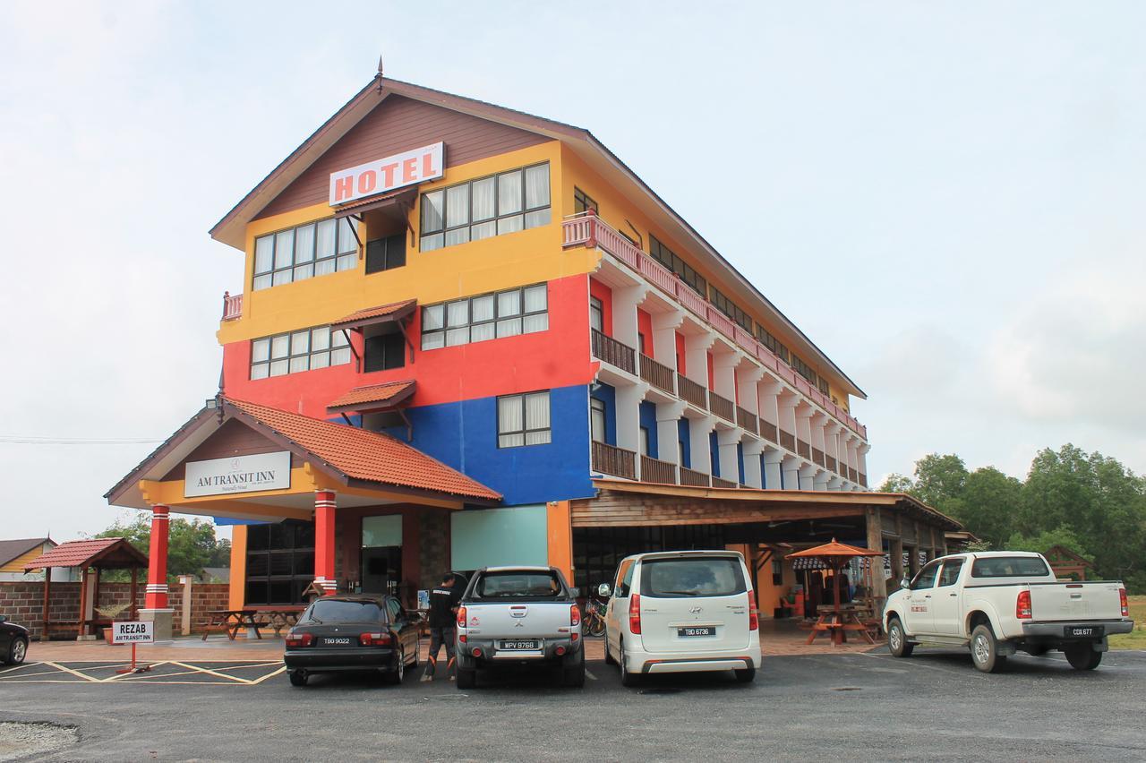 Am Transit Inn, קואלה טרנגאנו מראה חיצוני תמונה