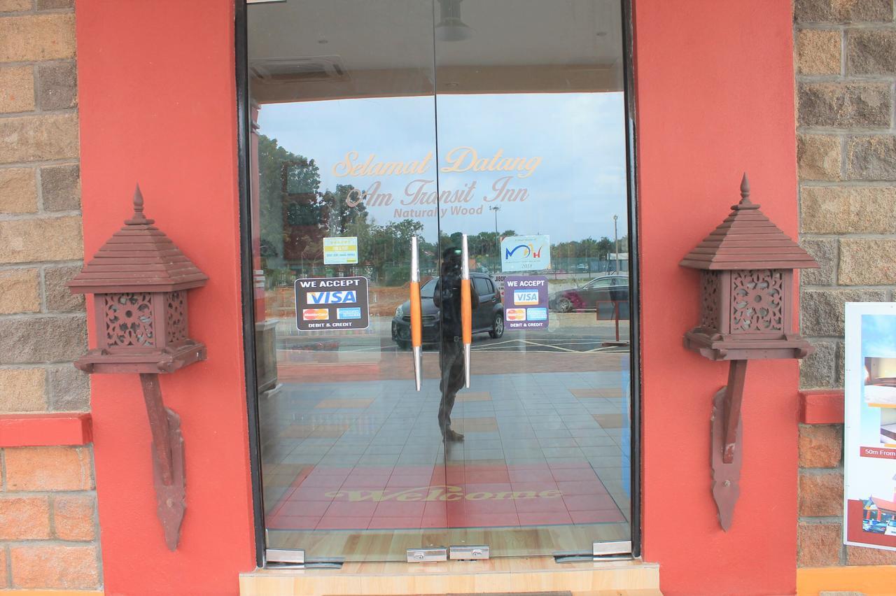 Am Transit Inn, קואלה טרנגאנו מראה חיצוני תמונה