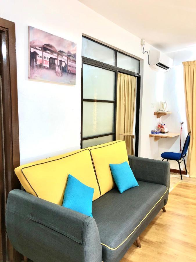 Am Transit Inn, קואלה טרנגאנו מראה חיצוני תמונה